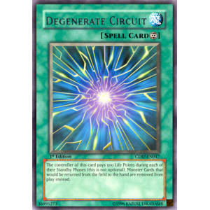 Degenerate Circuit (Rare)