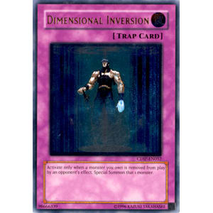 Dimensional Inversion (Ultimate Rare)