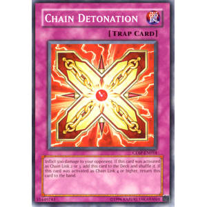 Chain Detonation