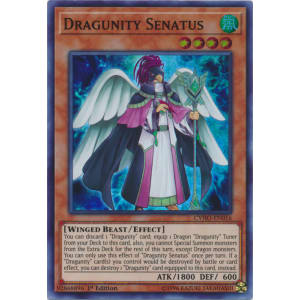 Dragunity Senatus