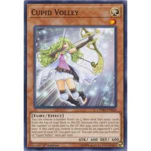 Cupid Volley