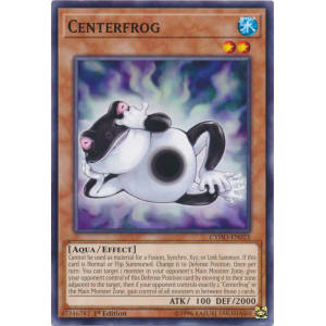 Centerfrog