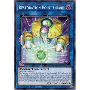 Restoration Point Guard