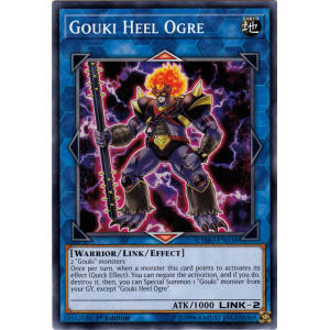 Gouki Heel Ogre