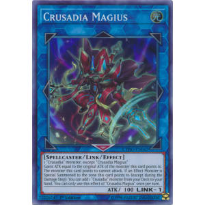 Crusadia Magius