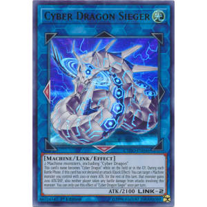 Cyber Dragon Sieger