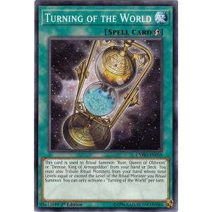 Turning of the World