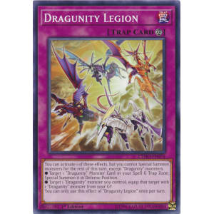 Dragunity Legion