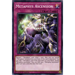 Metaphys Ascension