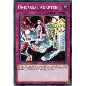 Universal Adapter