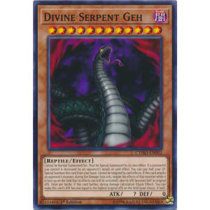 Divine Serpent Geh