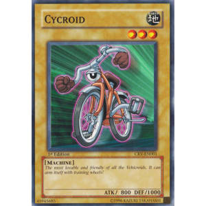 Cycroid