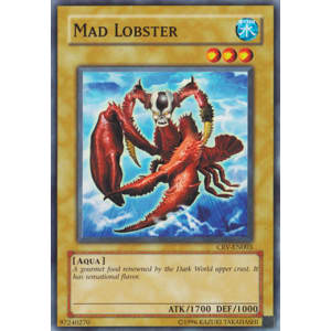 Mad Lobster