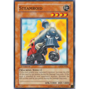 Steamroid