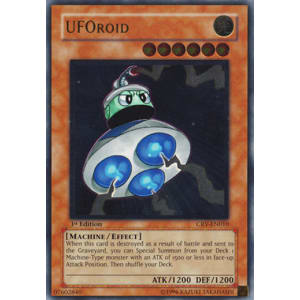 UFOroid (Ultimate Rare)