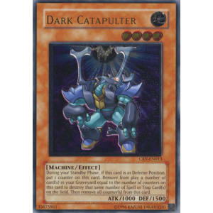 Dark Catapulter (Ultimate Rare)