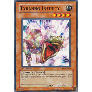 Tyranno Infinity
