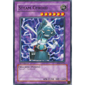 Steam Gyroid