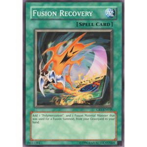 Fusion Recovery