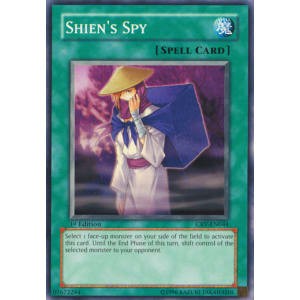Shien's Spy