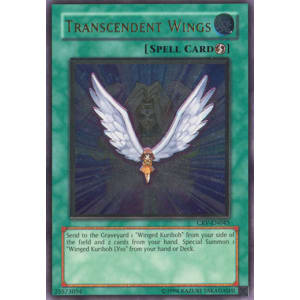 Transcendent Wings (Ultimate Rare)