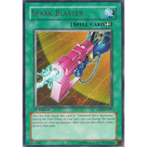 Spark Blaster (Rare)