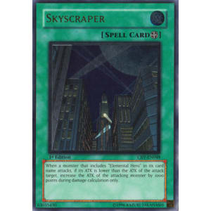 Skyscraper (Ultimate Rare)