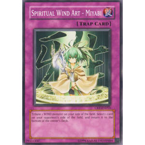 Spiritual Wind Art - Miyabi