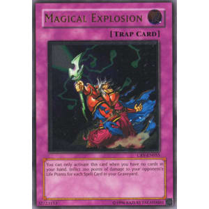 Magical Explosion (Ultimate Rare)