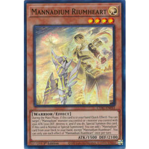 Mannadium Riumheart