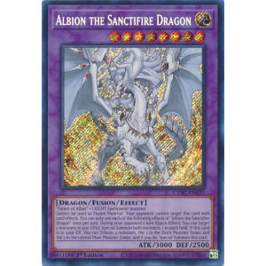 Albion the Sanctifire Dragon