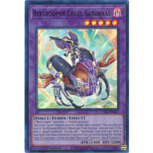 Beetrooper Cruel Saturnas