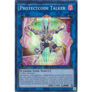 Protectcode Talker