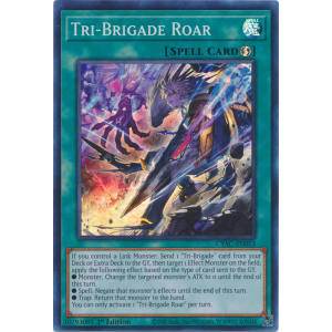 Tri-Brigade Roar