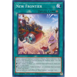 New Frontier