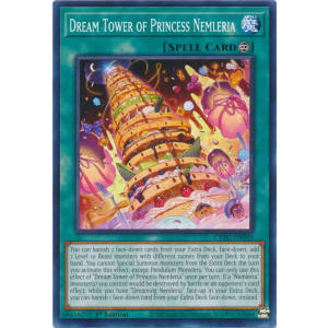 Dream Tower of Princess Nemleria