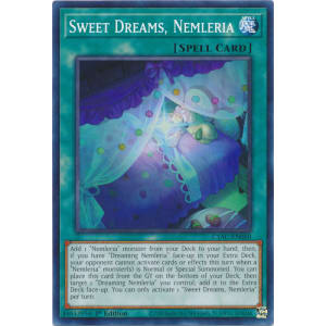 Sweet Dreams, Nemleria