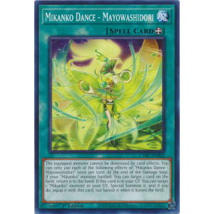 Mikanko Dance - Mayowashidori