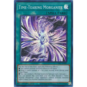 Time-Tearing Morganite