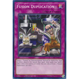 Fusion Duplication