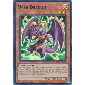 Wish Dragon