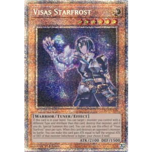 Visas Starfrost