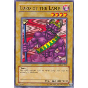 Lord of the Lamp