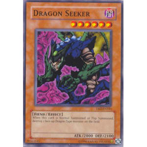 Dragon Seeker