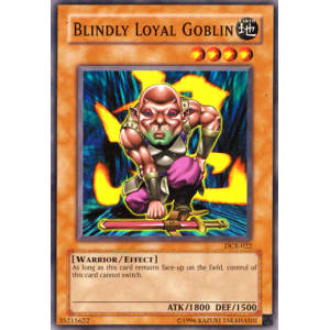 Blindly Loyal Goblin