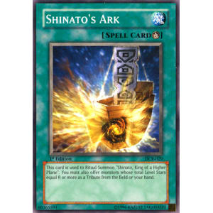 Shinato's Ark