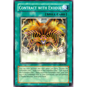 Contract with Exodia