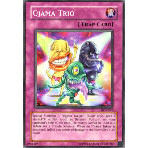 Ojama Trio