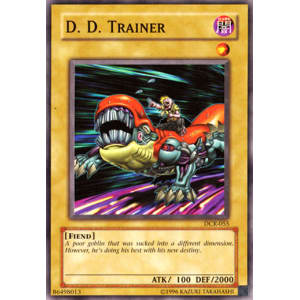 D.D. Trainer