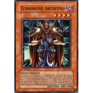 Terrorking Archfiend